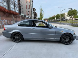 BMW 330CD 204 cv