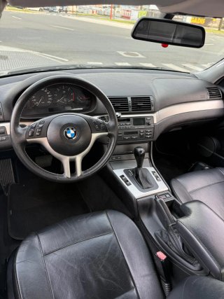 BMW 330CD 204 cv
