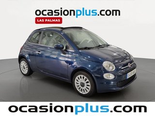 Fiat 500C 1.0 Hybrid Dolcevita 51 kW (70 CV)