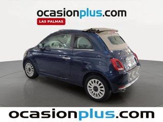Fiat 500C 1.0 Hybrid Dolcevita 51 kW (70 CV)