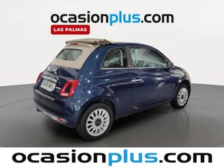 Fiat 500C 1.0 Hybrid Dolcevita 51 kW (70 CV)