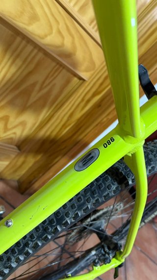 Bicicleta Scott Scale 980 Talla M