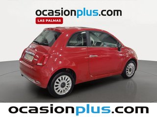 Fiat 500 1.0 Hybrid Dolcevita 51 kW (70 CV)