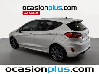Ford Fiesta 1.0 EcoBoost MHEV ST-Line 92 kW (125 CV)