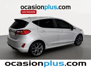 Ford Fiesta 1.0 EcoBoost MHEV ST-Line 92 kW (125 CV)