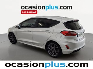 Ford Fiesta 1.0 EcoBoost MHEV ST-Line 92 kW (125 CV)