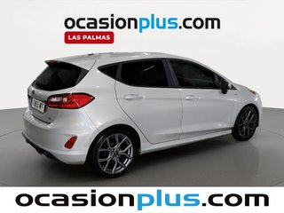 Ford Fiesta 1.0 EcoBoost MHEV ST-Line 92 kW (125 CV)