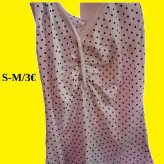 Camisetas tirantes mujer