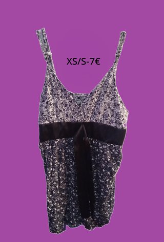Camisetas tirantes mujer