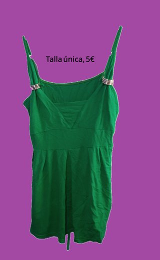 Camisetas tirantes mujer