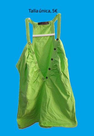 Camisetas tirantes mujer