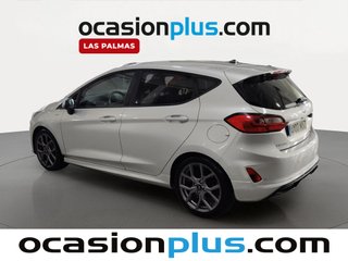 Ford Fiesta 1.0 EcoBoost MHEV ST-Line 92 kW (125 CV)