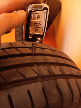 Llantas y neumáticos Volkswagen