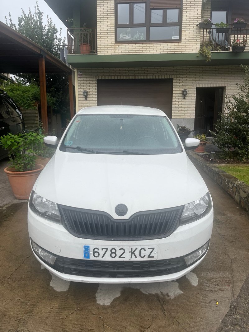 Skoda Rapid 1.6 TDI 115cv - foto 1