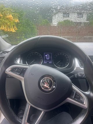 Skoda Rapid 1.6 TDI 115cv