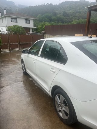 Skoda Rapid 1.6 TDI 115cv