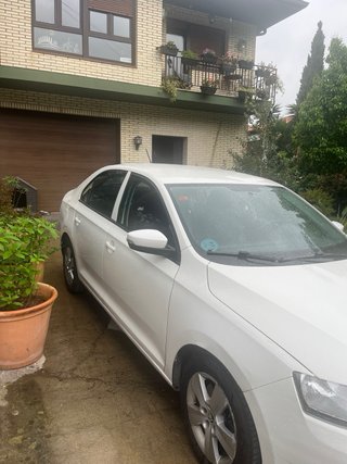 Skoda Rapid 1.6 TDI 115cv