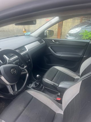 Skoda Rapid 1.6 TDI 115cv