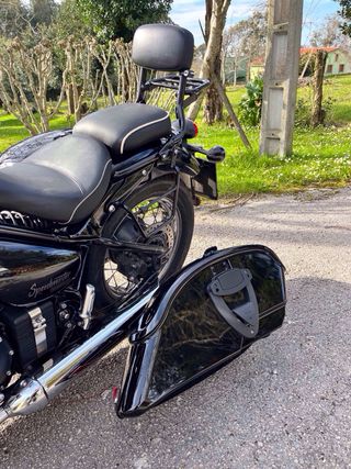Triumph Speedmaster 1200cc 2019