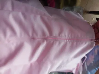 Vestido de fiesta 15 años rosa