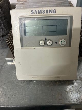 Mando Aire Acondicionado Samsung