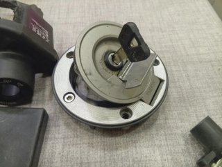Centralina ECU Yamaha MT-07 2023 2024