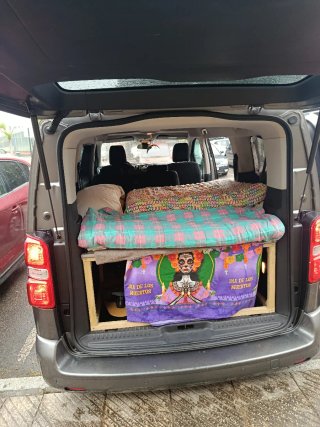 Citroen SpaceTourer 2018