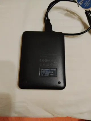 Disco Duro Externo WD My Passport