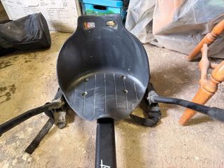 Hoverboard con silla/asiento