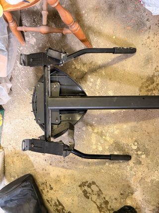 Hoverboard con silla/asiento