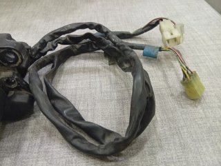 Centralina e blocchetto accensione Yamaha FZ6