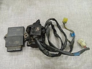 Centralina e blocchetto accensione Yamaha FZ6