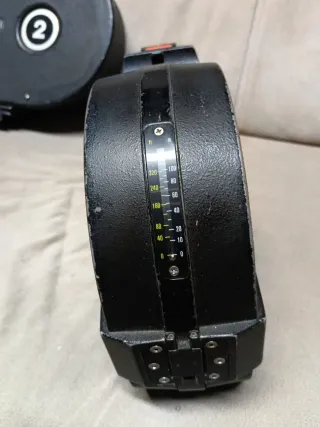 Cargador Arriflex SRII - III 120m