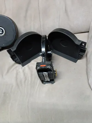 Cargador Arriflex SRII - III 120m