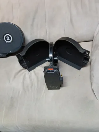 Cargador Arriflex SRII - III 120m