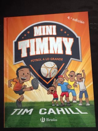 Mini Timmy - Superestrella del fútbol