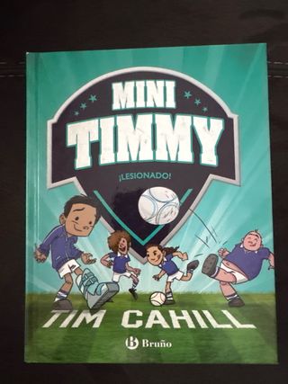 Mini Timmy - Superestrella del fútbol