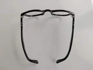 Gafas Persol PO3143V Unisex Montura Negra