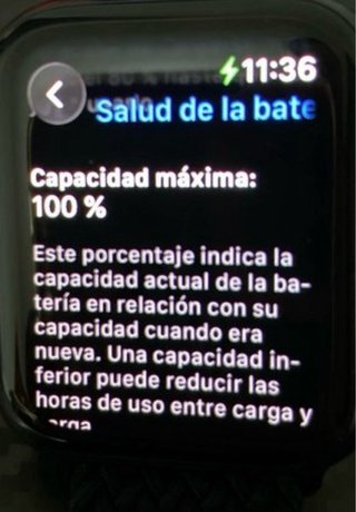 Apple Watch SE 44mm