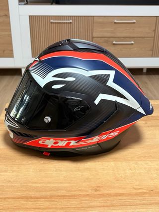 Casco Moto Alpinestars  Talla L Precio nuevo:1200€