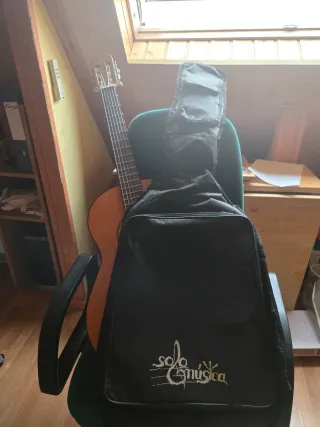 Guitarra Clásica Admira Española