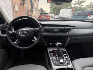 Audi A6 2012