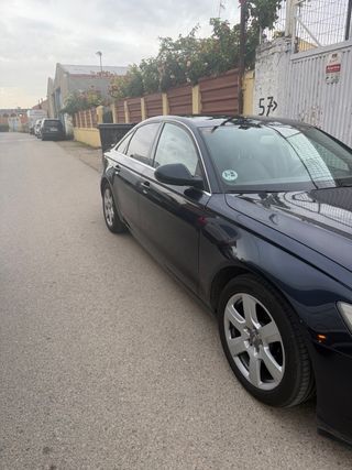 Audi A6 2012