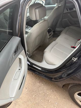 Audi A6 2012