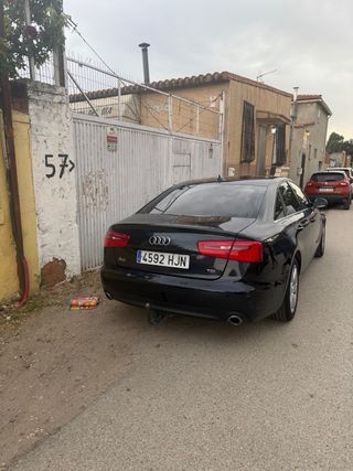 Audi A6 2012