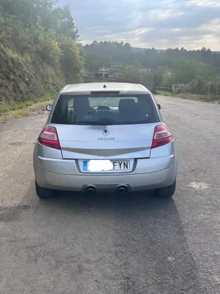 Renault Megane 2007