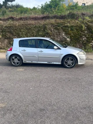 Renault Megane 2007