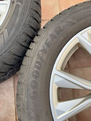 Llantas Audi 18 Originales