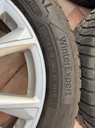Llantas Audi 18 Originales