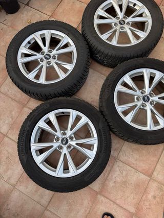 Llantas Audi 18 Originales